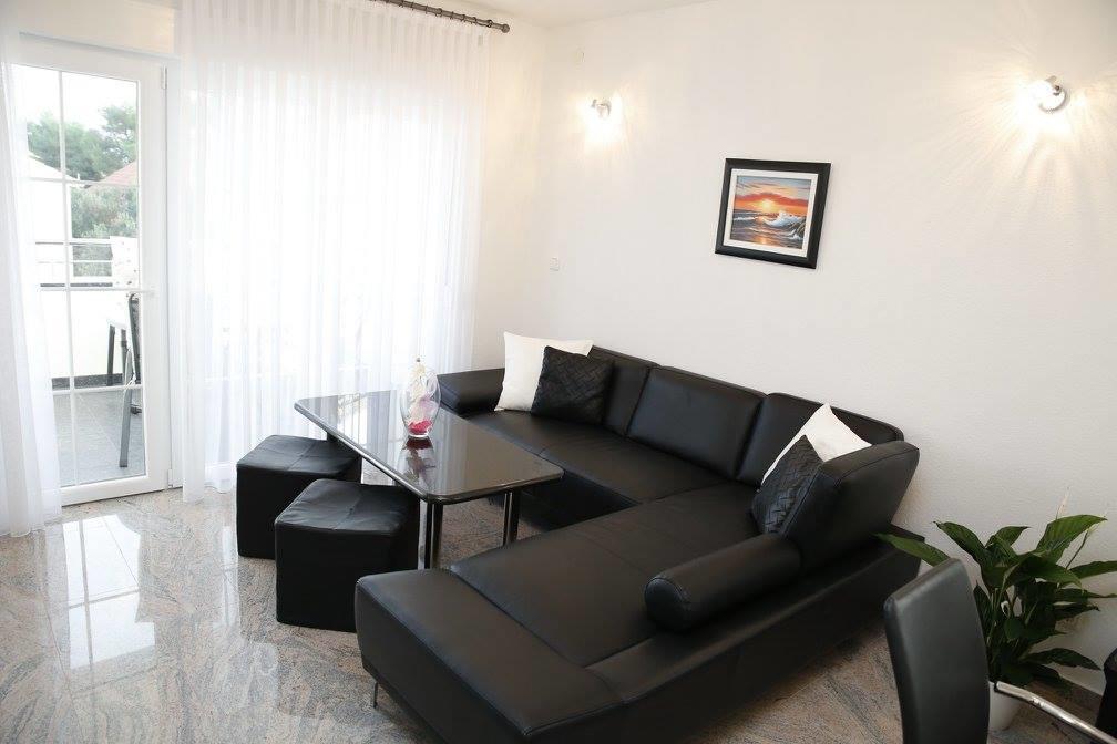 Apartments Simic Водице Экстерьер фото