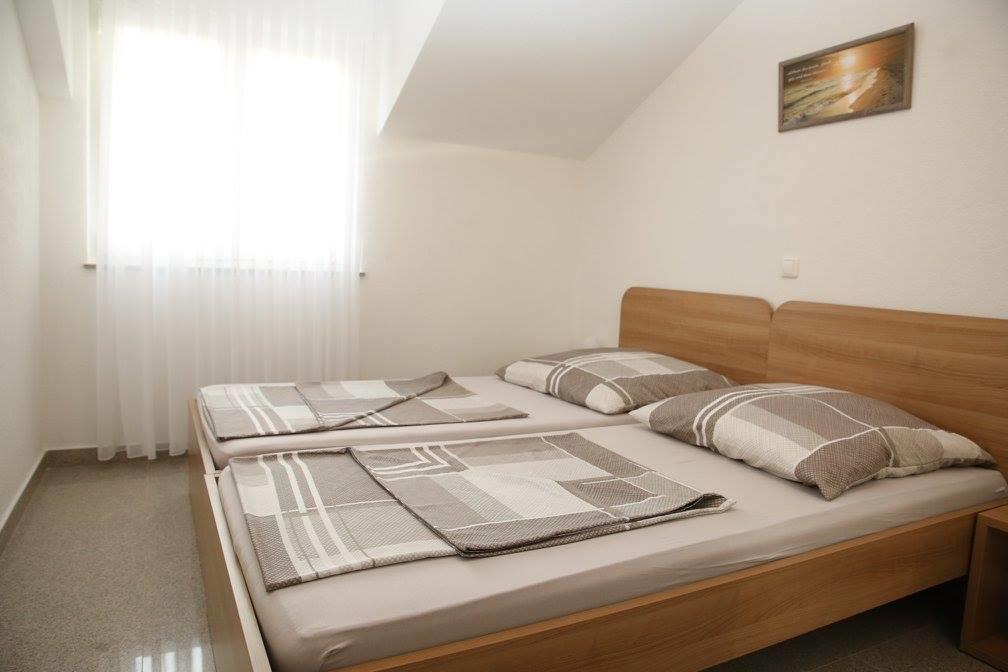 Apartments Simic Водице Экстерьер фото
