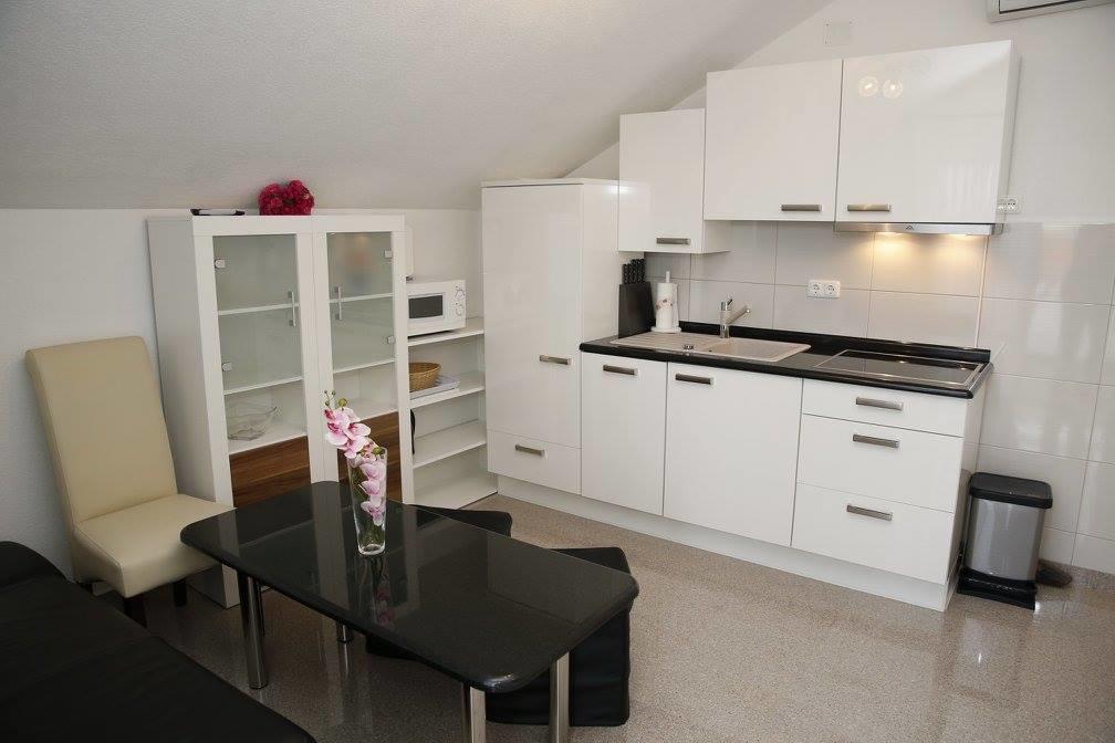 Apartments Simic Водице Экстерьер фото