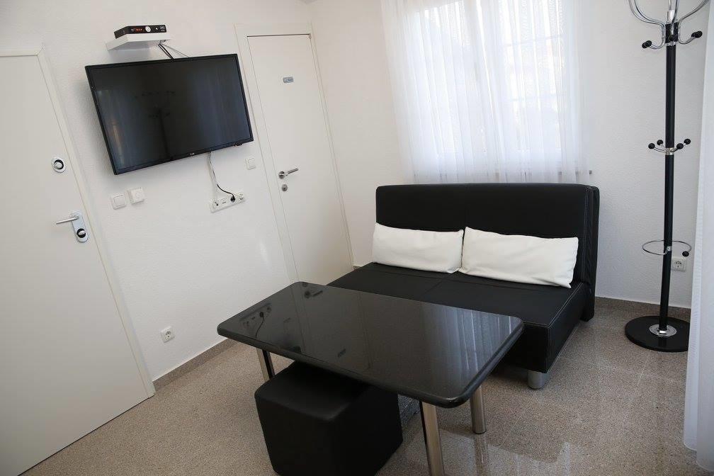 Apartments Simic Водице Экстерьер фото