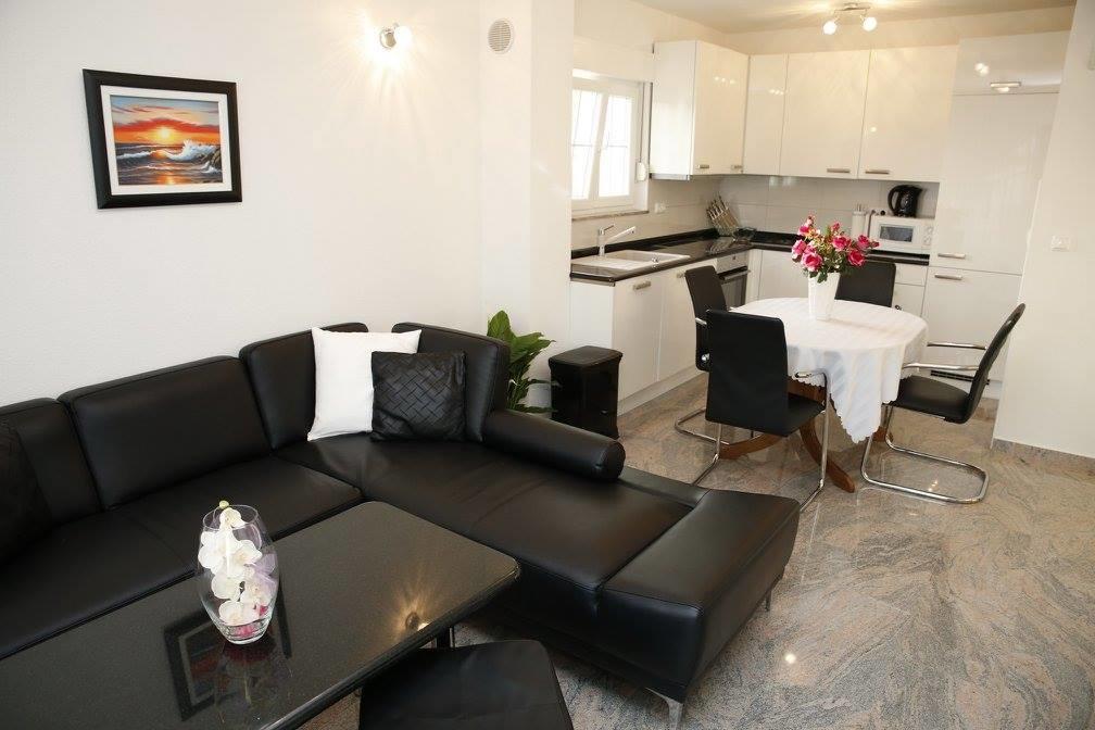 Apartments Simic Водице Экстерьер фото