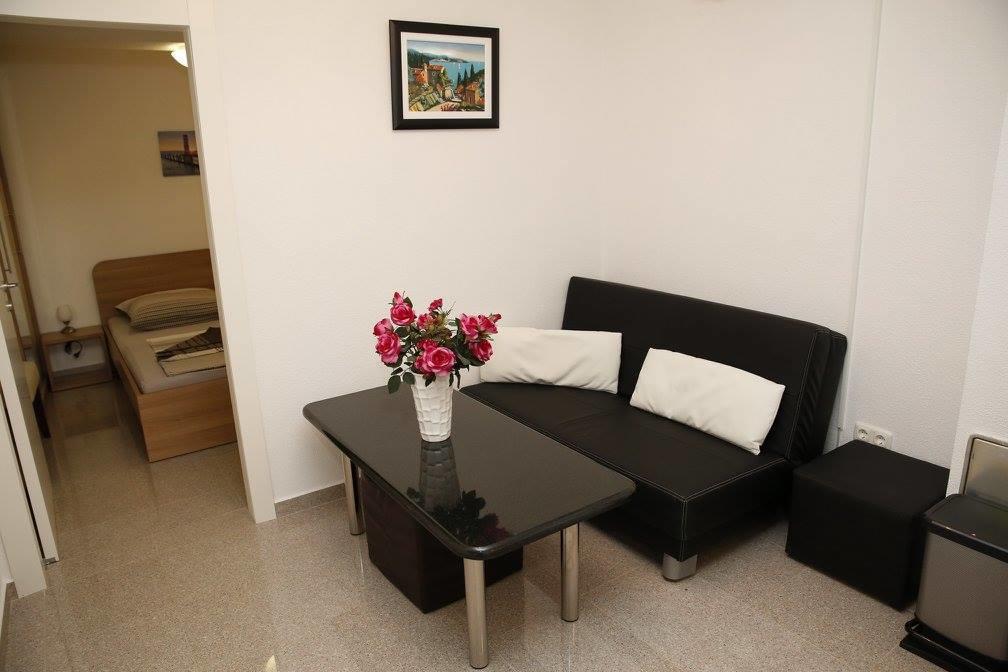 Apartments Simic Водице Экстерьер фото