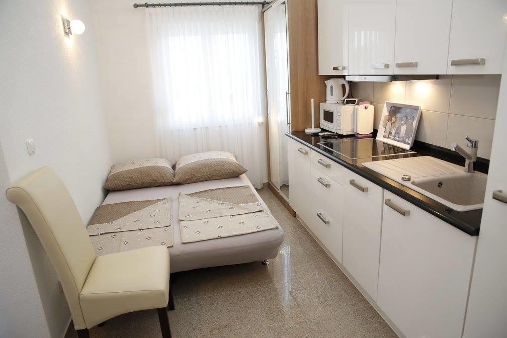 Apartments Simic Водице Экстерьер фото