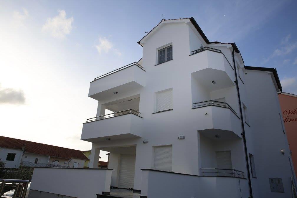Apartments Simic Водице Экстерьер фото