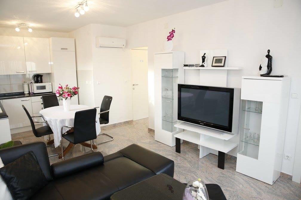 Apartments Simic Водице Экстерьер фото