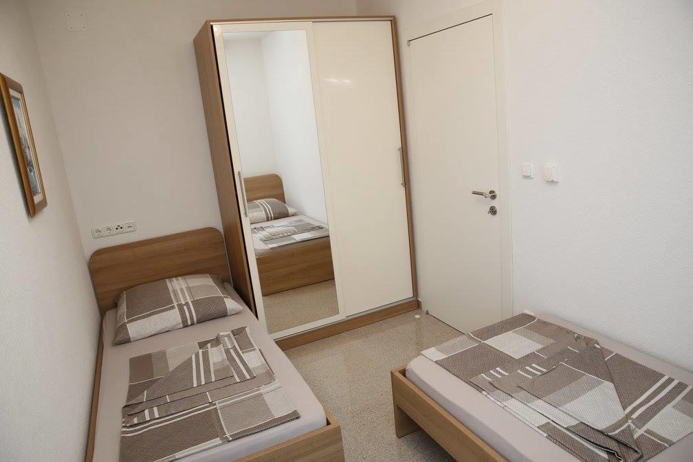 Apartments Simic Водице Экстерьер фото